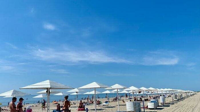 Ливни, грозы и жара