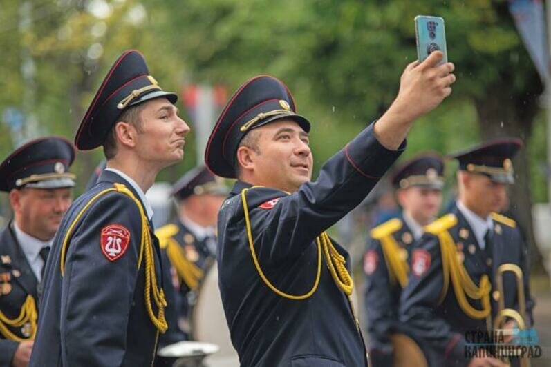Калининград, День города 2022