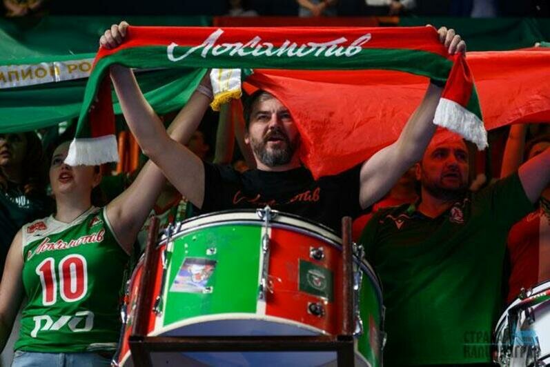 Волейбол финал