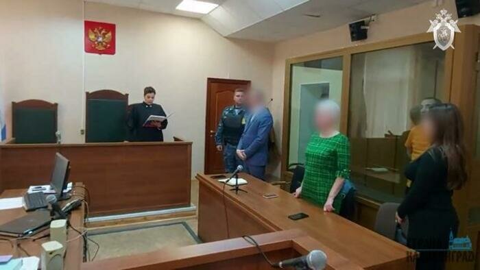 В Калининграде осудили «черных риелторов»