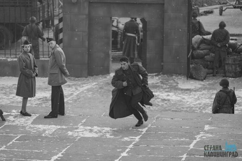 Фильм «Нюрнберг»