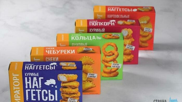 «Мираторг»: на контроле даже хруст!