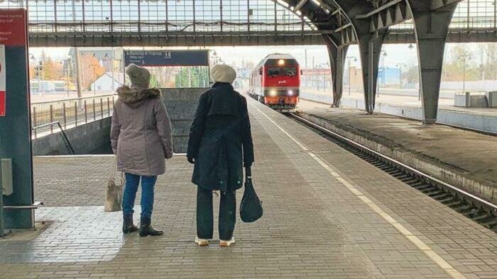 Билеты на поезда в столицу раскупили