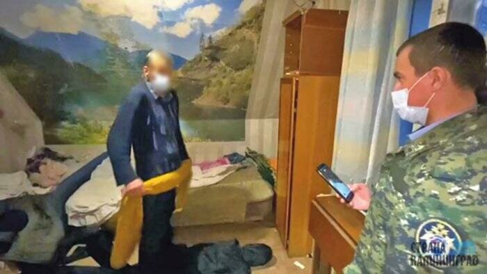 Житель Знаменска задушил гражданскую жену из-за храпа 