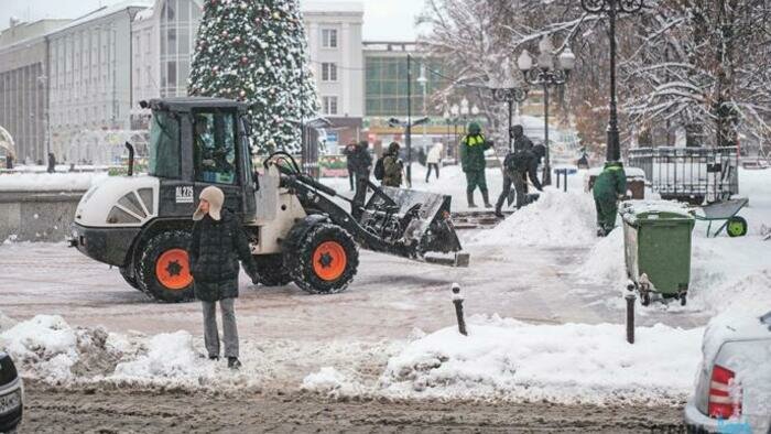 Чаще смотрите наверх и под ноги