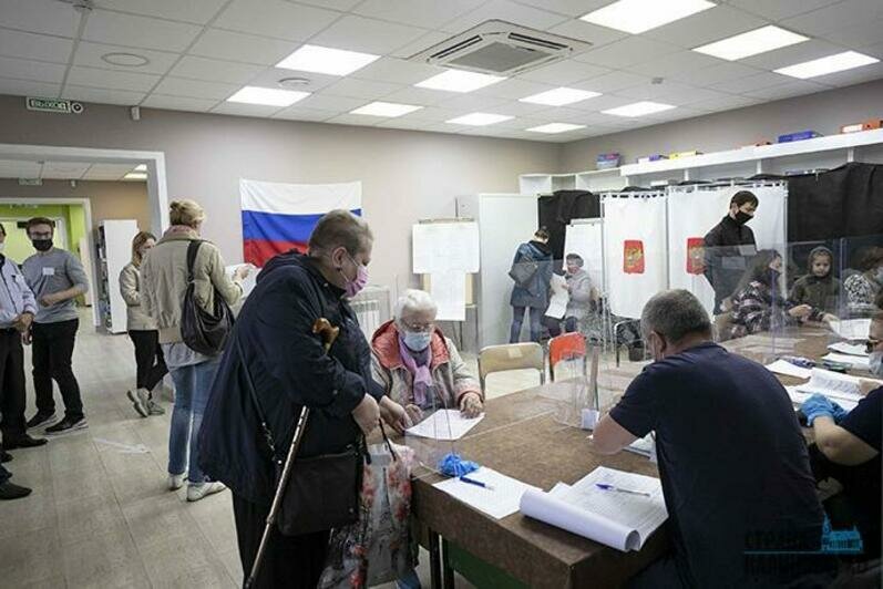 Выборы-2021