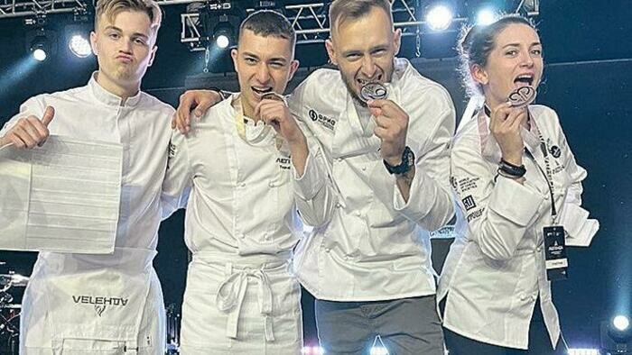 «Среди поваров сегодня есть свои «рок-звезды»