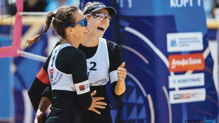 Пляжный «Локо» выиграл три тура из четырех