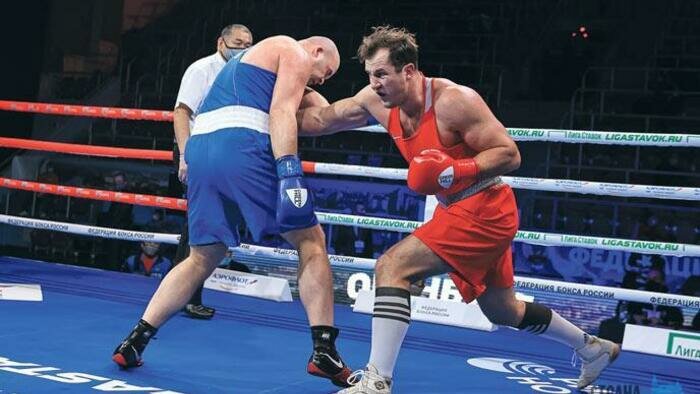 Калининградец поборолся  за олимпийскую путевку