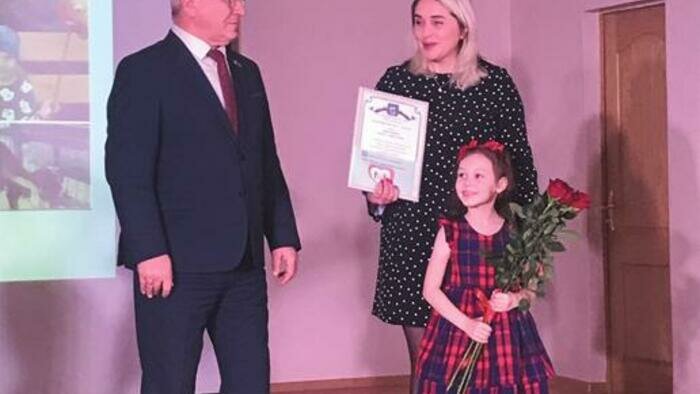 «У детей было счастье в глазах»