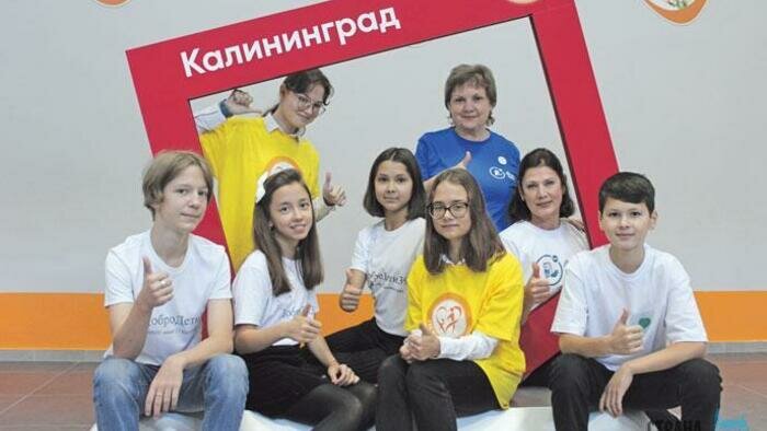 В гости  к бабушке!
