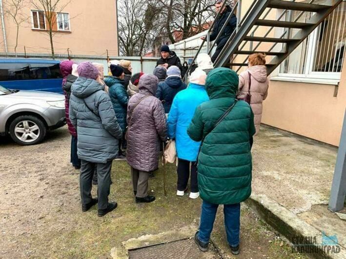 За льготной «Волной Балтики» выстроились льготники. Что случилось и что нужно делать 