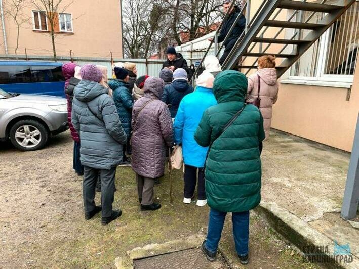 За льготной «Волной Балтики» выстроились льготники. Что случилось и что нужно делать 