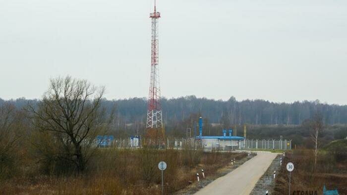 Труба есть, а газа нет!