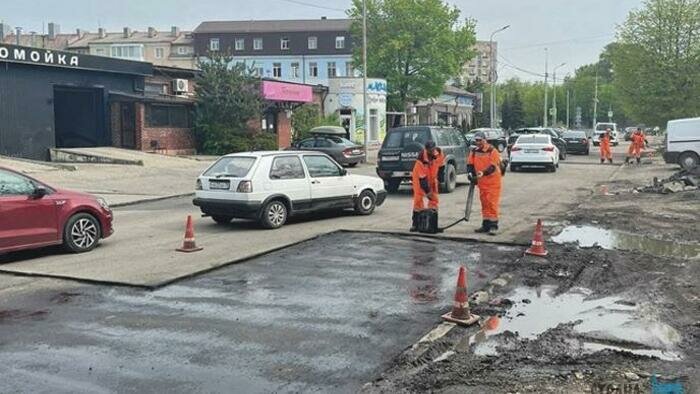 Где в Калининграде отремонтируют тротуары в ближайшие два года