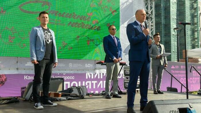 Первое общежитие нового кампуса «Кантиана» откроют к 1 сентября 2025 года
