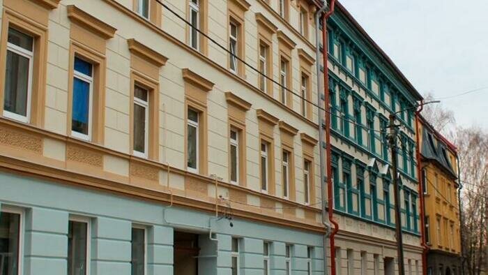 В историческом доме в Советске появился витраж. Его впервые в городе поставили после капремонта