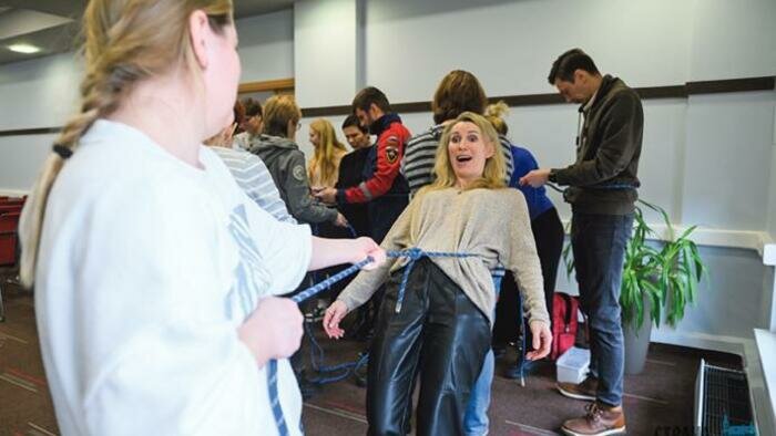 Возьмите в путешествие... ассистента