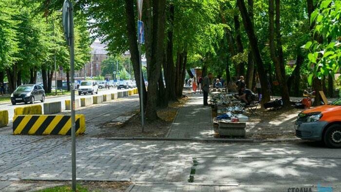 По Пролетарской теперь можно ехать в две стороны