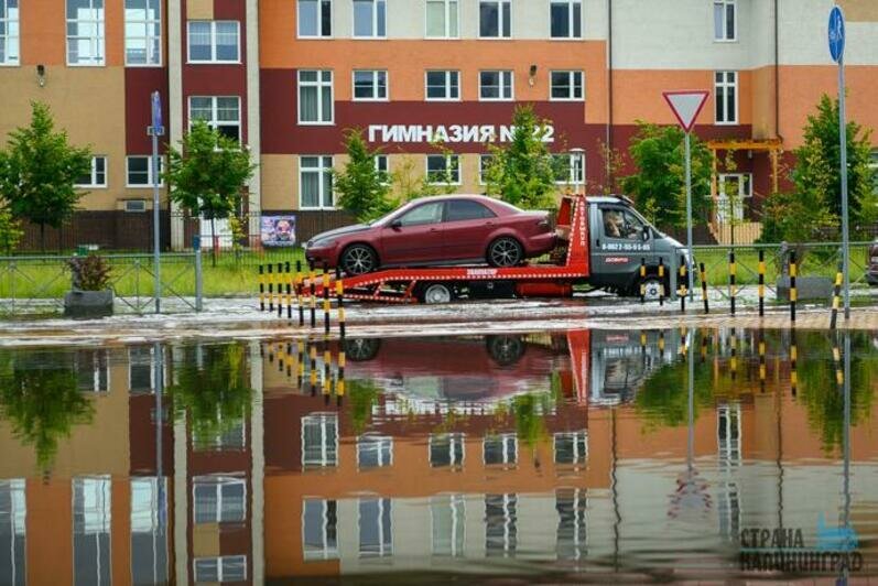 Самые проблемные участки – улицы Клиническая, Павлова и Черниговская 