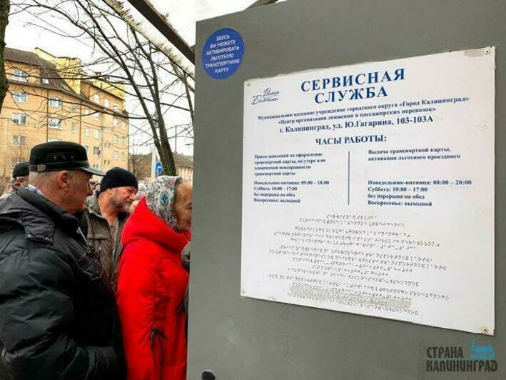 За льготной «Волной Балтики» выстроились льготники. Что случилось и что нужно делать 