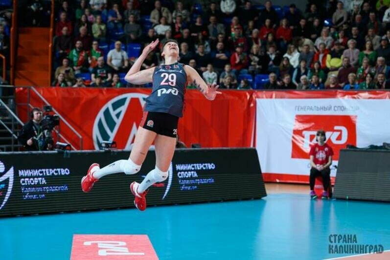 Наши девушки обыграли «Минчанку» 3:0