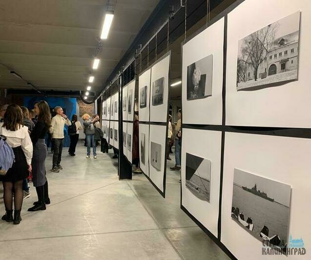 В галерее «Понарт» открылась выставка 