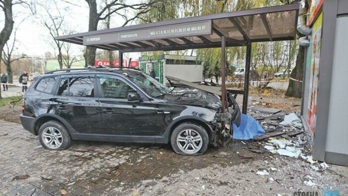 Из-за ДТП в ноябре  по области пострадали семь детей