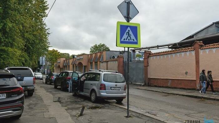 На улице Галицкого появятся тротуары  и велодорожка 