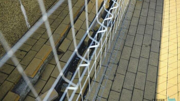 Набережная Трибуца: не родись красивой 