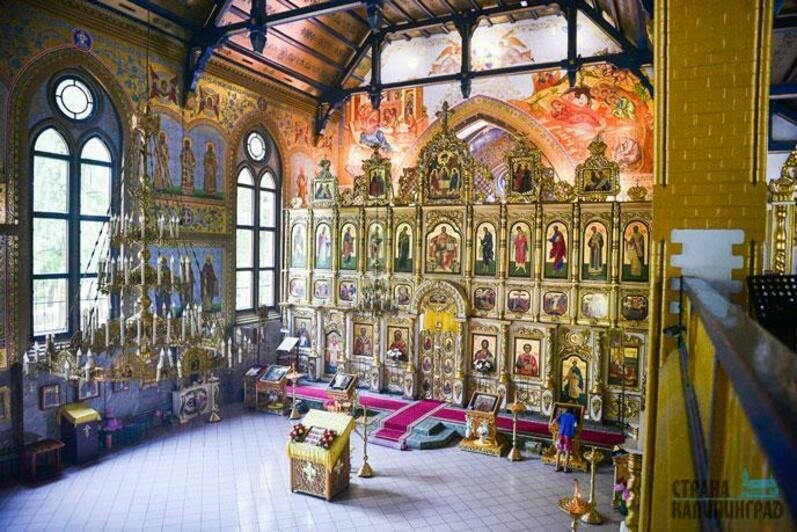 Кирха Понарт