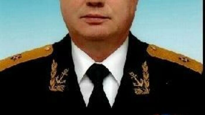 Ушел из жизни контр-адмирал Борис Робертович Домбровский
