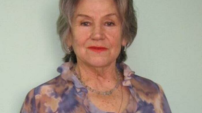 Исполнилось 40 дней, как не стало старейшего сотрудника Областной научной библиотеки Миры Ивановны Сапожниковой 