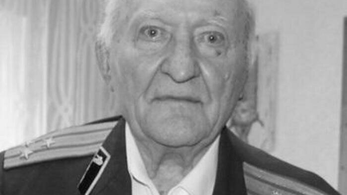 1 сентября скончался ветеран ВОВ, почетный гражданин Калининграда Борис Устименко