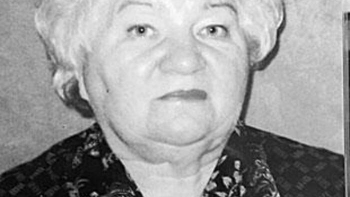 Татьяна Михайловна Тереня