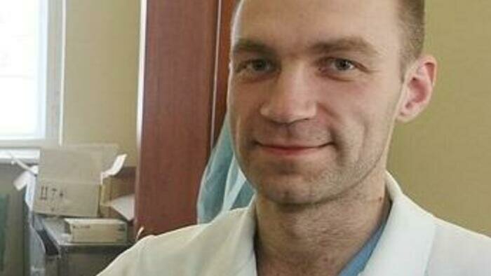 Прошло 2 года, как остановилось сердце травматолога Александра Перепечина