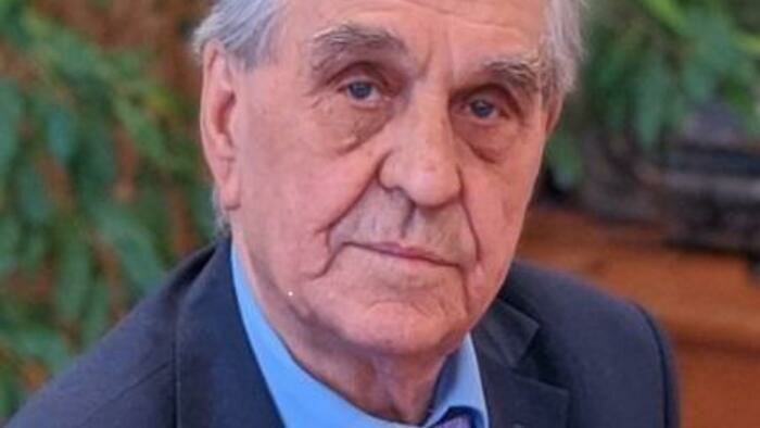 19 июня ушел из жизни калининградский ученый-агрохимик, почвовед Владимир Ильич Панасин 