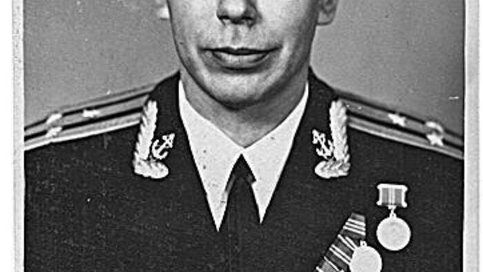 26 июля – семь лет, как не стало самого лучшего человека, офицера, верного Родине, Отечеству, семье, своему любимому делу Валентина Анатольевича  Миловского