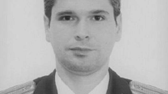 18 июня скончался майор юстиции Алексей Сергеевич Лето 