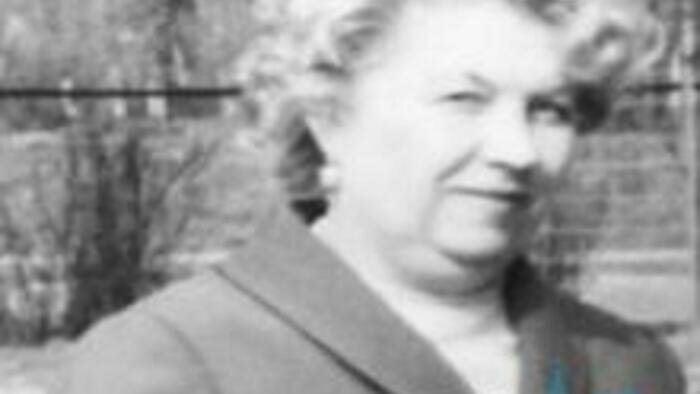 Исполнился год, как не стало  Розы Максимовны Ляпиной