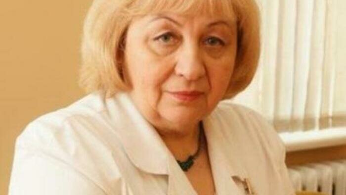 16 января скончалась акушер-гинеколог с 45-летним стажем Галина Михайловна Шумейко 