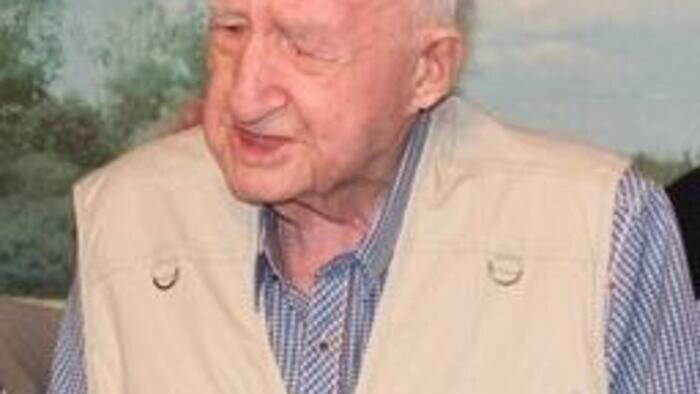 На 94 году ушел из жизни Лев Дмитриевич Шевцов