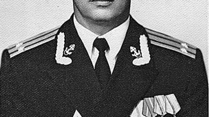 Владимир Михайлович Григорьев