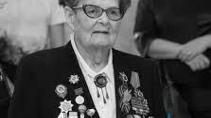 12 октября на 99-ом году жизни умерла участница Великой Отечественной войны Неонила Степановна Юхно