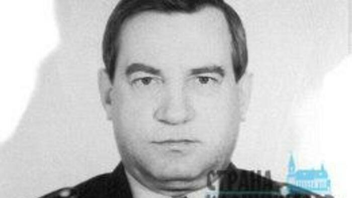 Прошло 4 года со дня смерти полковника в отставке Ивана Митрофановича Дымовских
