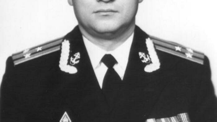 18 февраля на 69-м году ушел из жизни ветеран ВМФ, капитан 1 ранга в отставке Николай Андреевич Саранцев