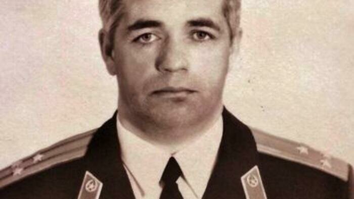 6 апреля был год, как скончался Леонид Васильевич Ромадин 6 апреля был год, как скончался Леонид Васильевич Ромадин