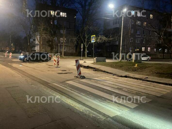 В Калининграде начался ремонт одной из самых разбитых улиц в районе Московского проспекта (фото)   - Новости Калининграда | Фото: Анастасия