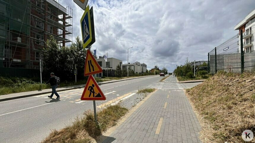 В Светлогорске пустят автобус к границе с Пионерским - Новости Калининграда | Фото: «Клопс»