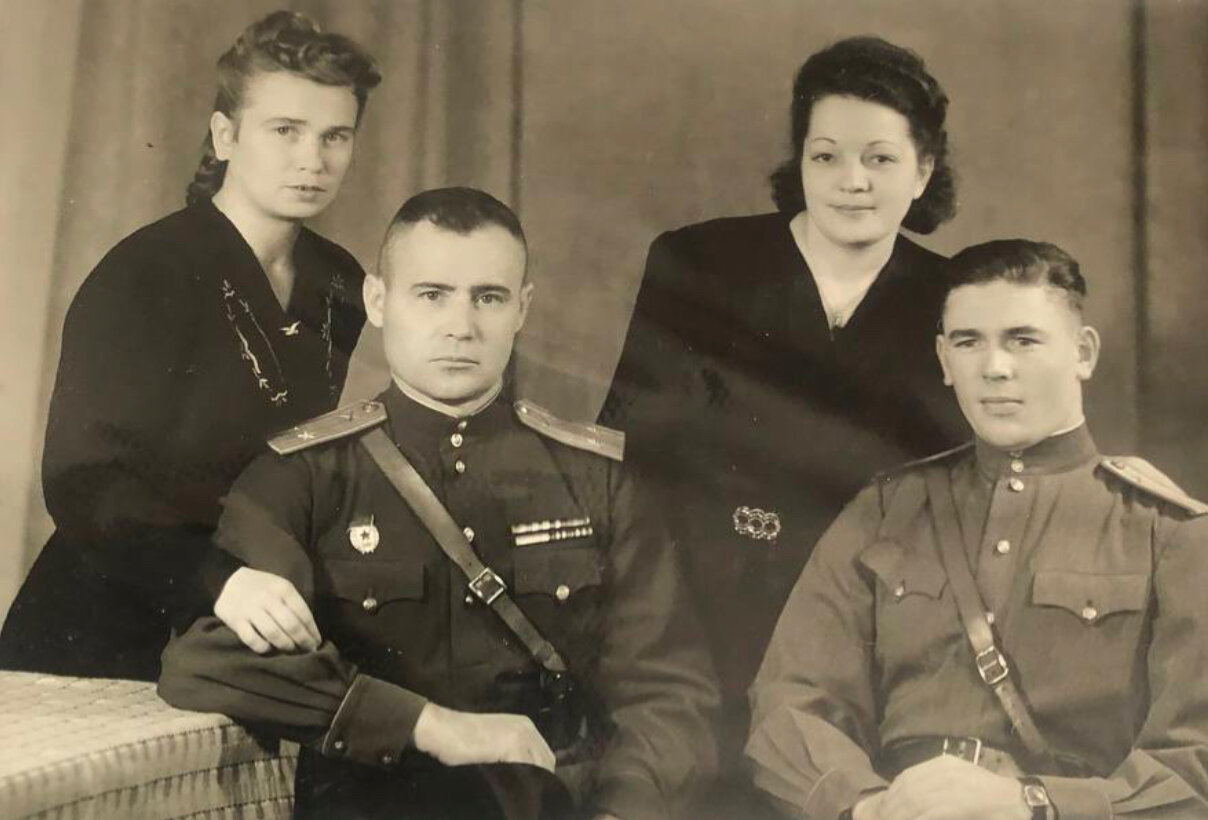 Встретились в 1944 и уже не расставались: история любви майора и девушки-фельдшера - Новости Калининграда